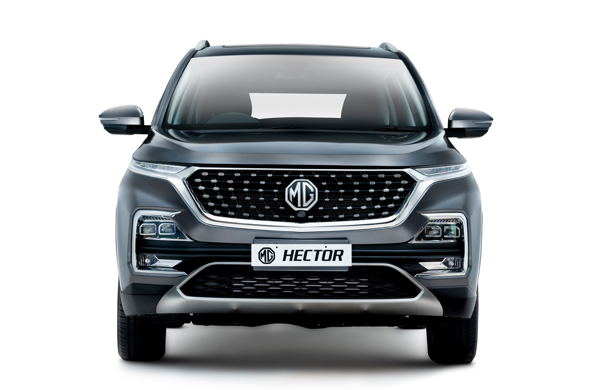 New mid spec MG Hector Shine price and details Autocar India